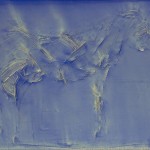 MARTIN FAUSEL マルティン ファウゼル 『BLUE HORSE 1 青い馬1』 　高画質　絵